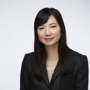 Dr Vicky Hsin Ju Lu