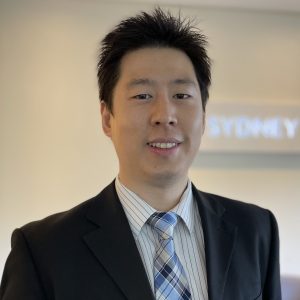 Dr Tony Chen