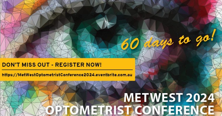 MetWest 2024 Optometrist Conference